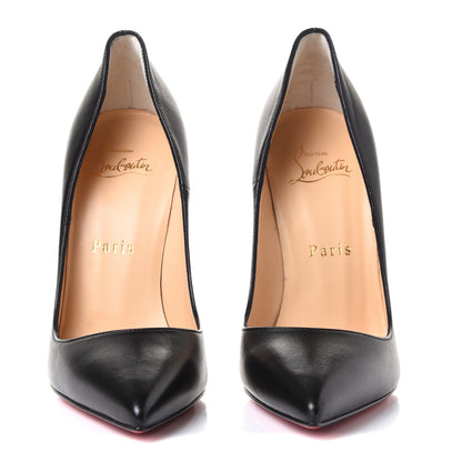 Christian Louboutin Nappa Shiny So Kate 120 Pumps 36 Black 2 of 10