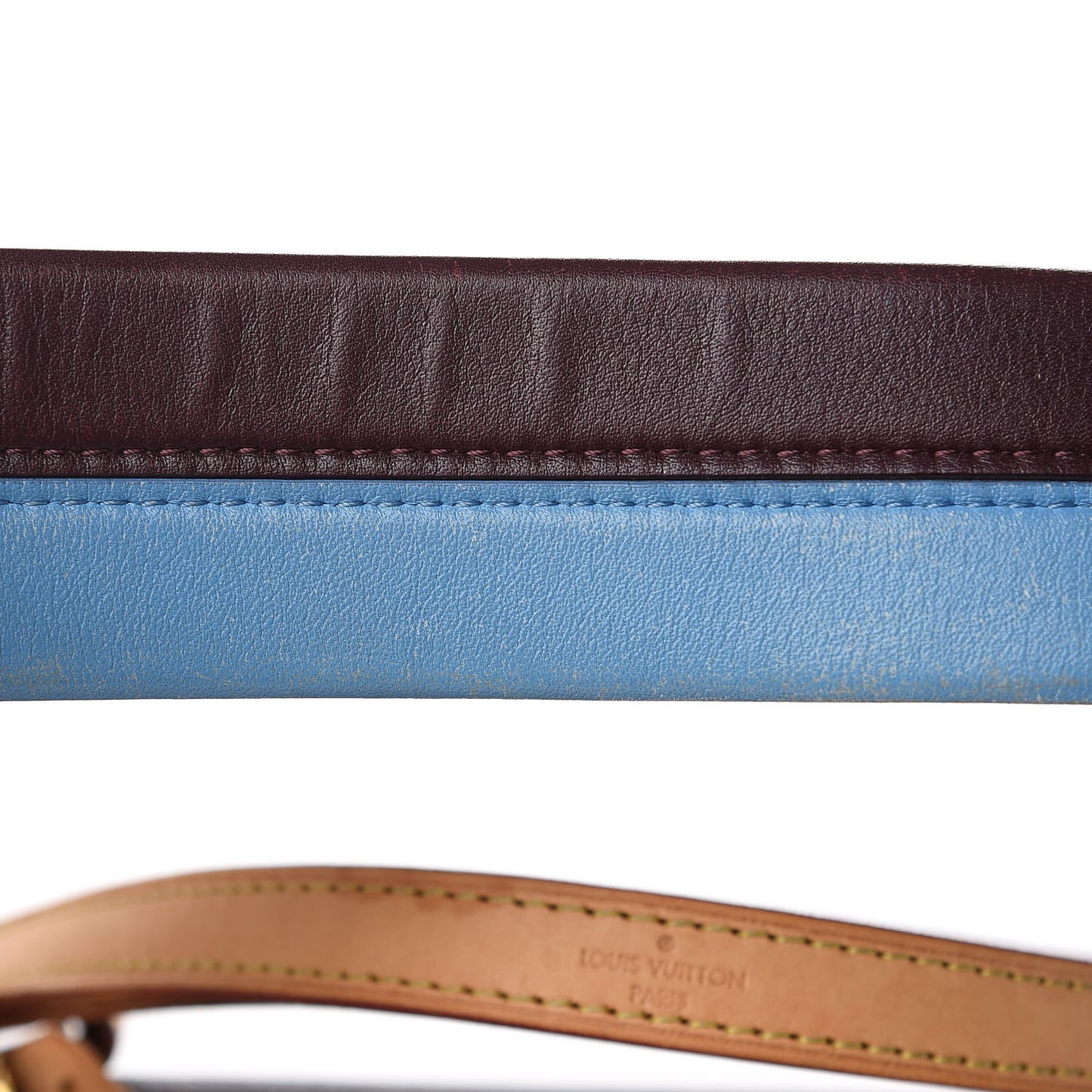 Monogram Cluny MM Blue Glacial