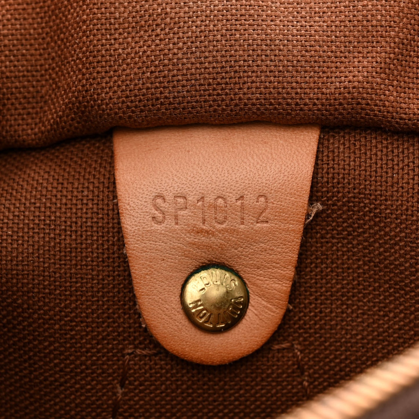 Monogram Speedy 25