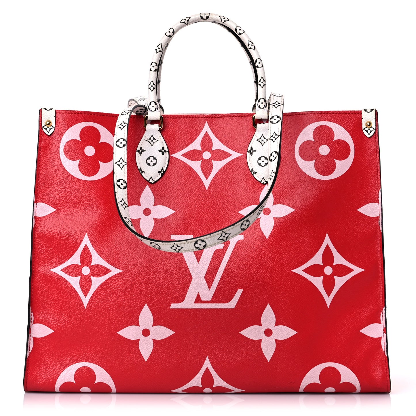 Monogram Giant Onthego GM Rouge Rose
