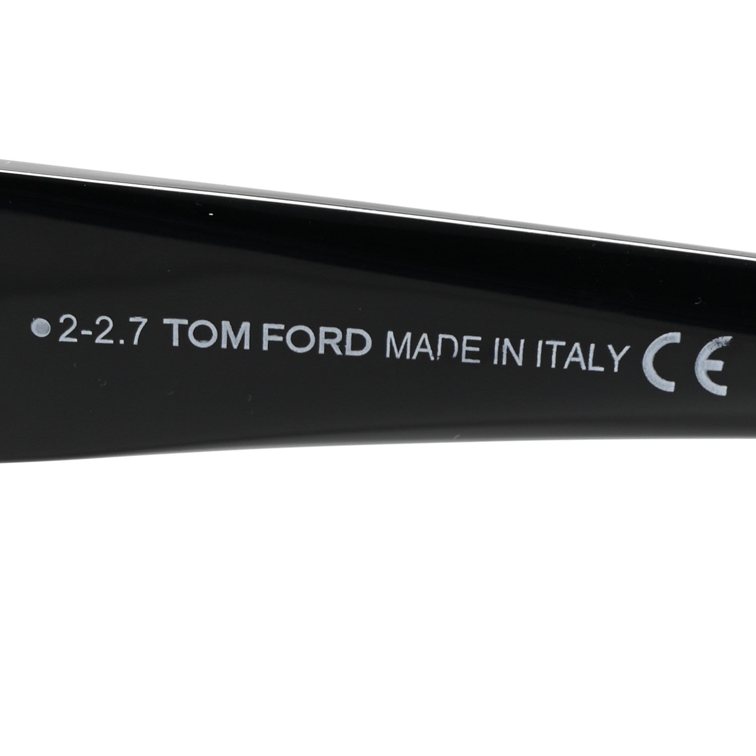 Tom Ford Emmanuelle TF534 Black 5 of 8