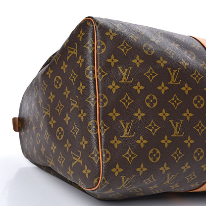 Louis Vuitton Monogram Keepall 55 8 of 22