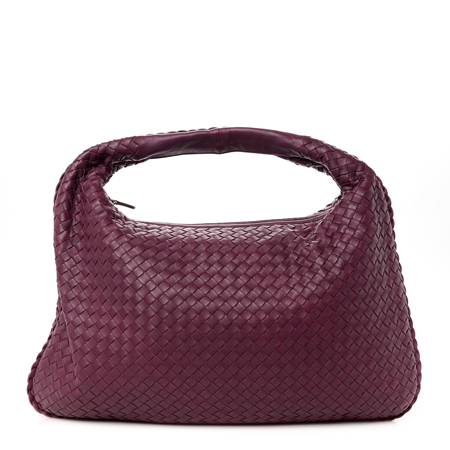 Bottega Veneta Nappa Intrecciato Veneta Hobo Opera 1 of 10