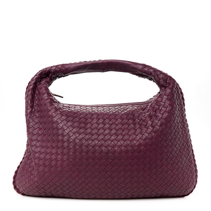 Bottega Veneta Nappa Intrecciato Veneta Hobo Opera 1 of 10