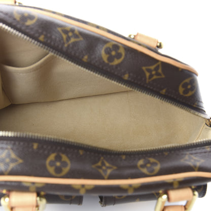 Louis Vuitton Monogram Manhattan PM 4 of 8