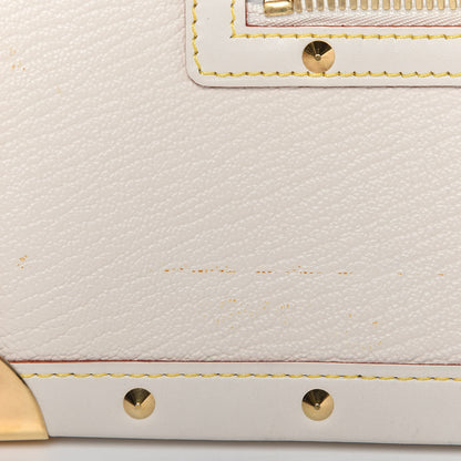Louis Vuitton Suhali Le Fabuleux White 10 of 11