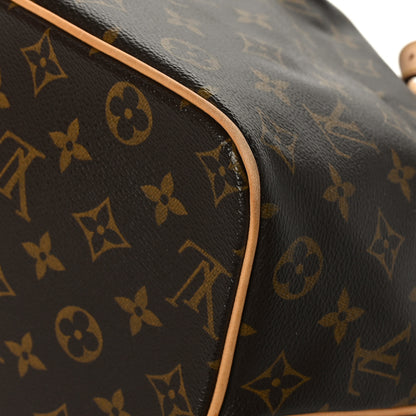 Louis Vuitton Monogram Palermo GM 8 of 10