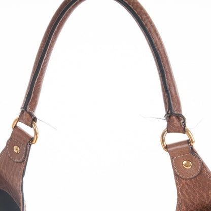 Gucci Monogram Large New Pelham Shoulder Bag Brown 7 of 9