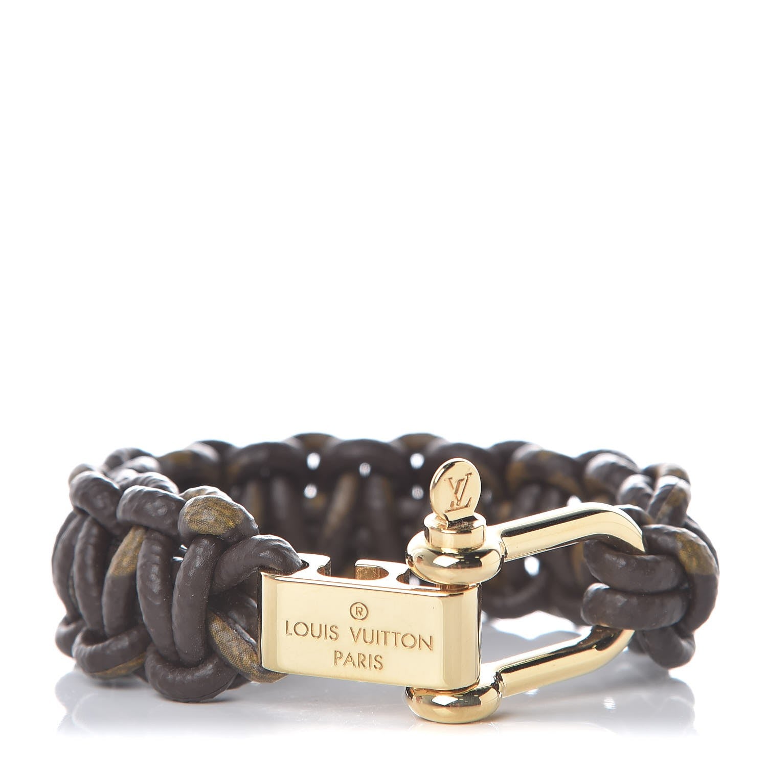 Louis Vuitton Monogram Outdoor Bracelet 19 1 of 5