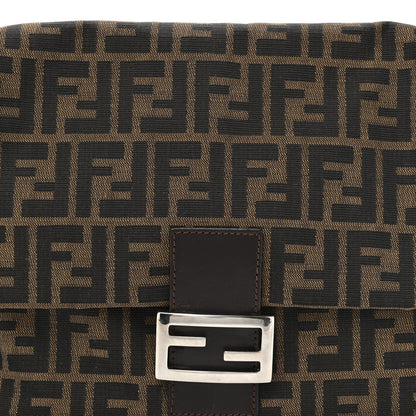Fendi Zucca Mama Baguette Tobacco 8 of 10