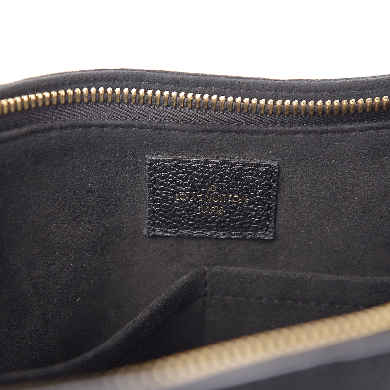 Louis Vuitton Empreinte Surene MM Black 5 of 9