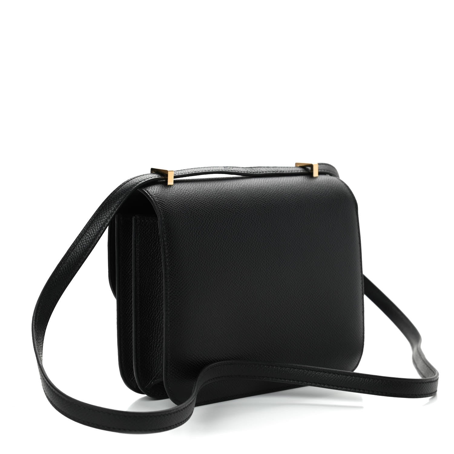 Hermes Epsom Constance 18 Black 2 of 4