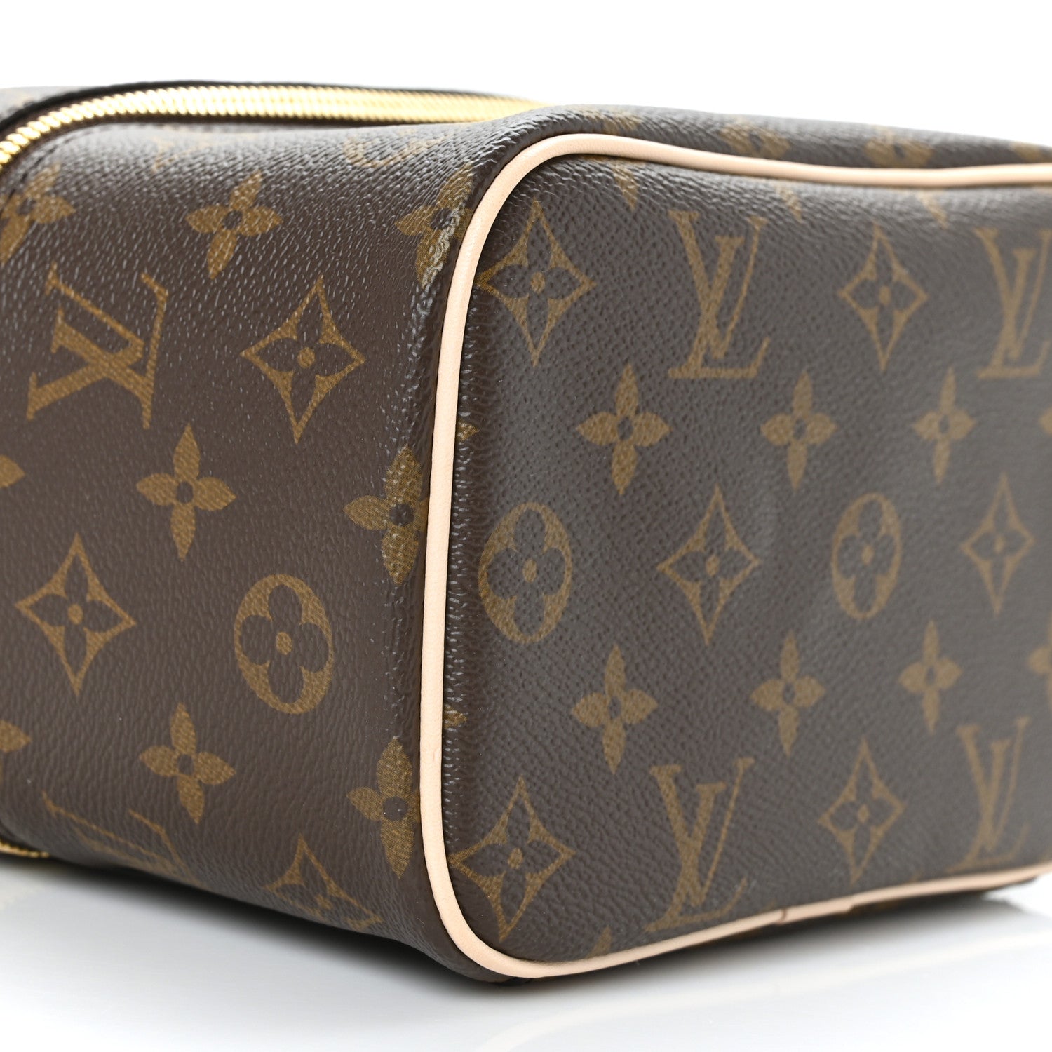 Louis Vuitton Monogram Nice Mini 8 of 9