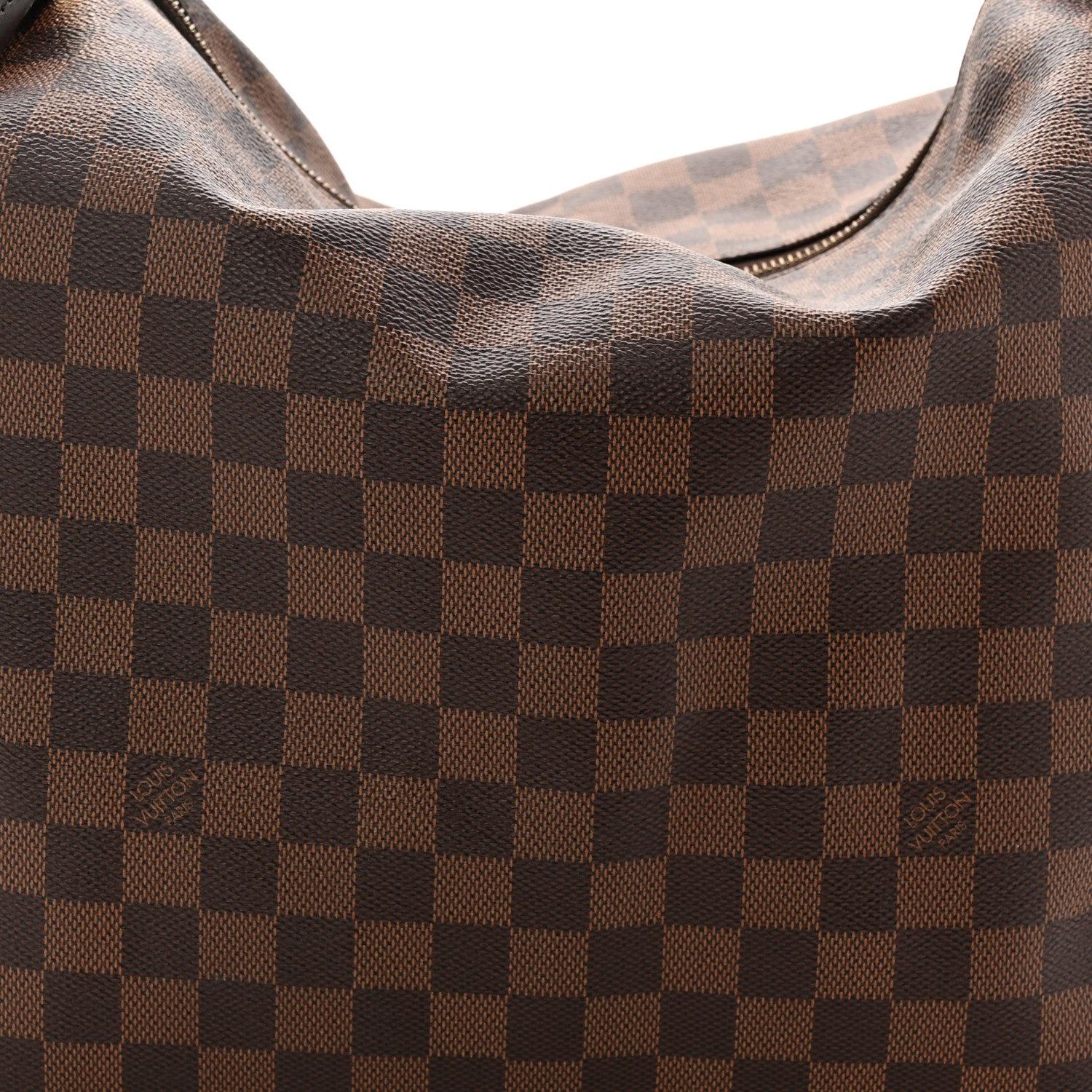 Louis Vuitton Damier Ebene Portobello GM 14 of 19