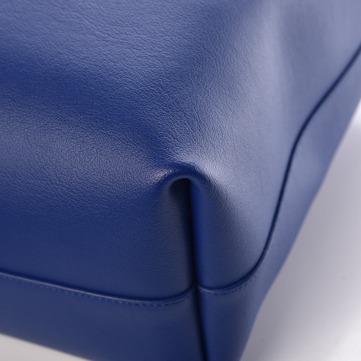 Calfskin Large Shopping Tote Marinette