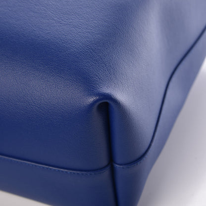 Saint Laurent Calfskin Large Shopping Tote Marinette 12 of 13