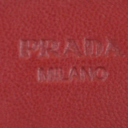 Prada Saffiano iPad Sleeve Case Red 7 of 7