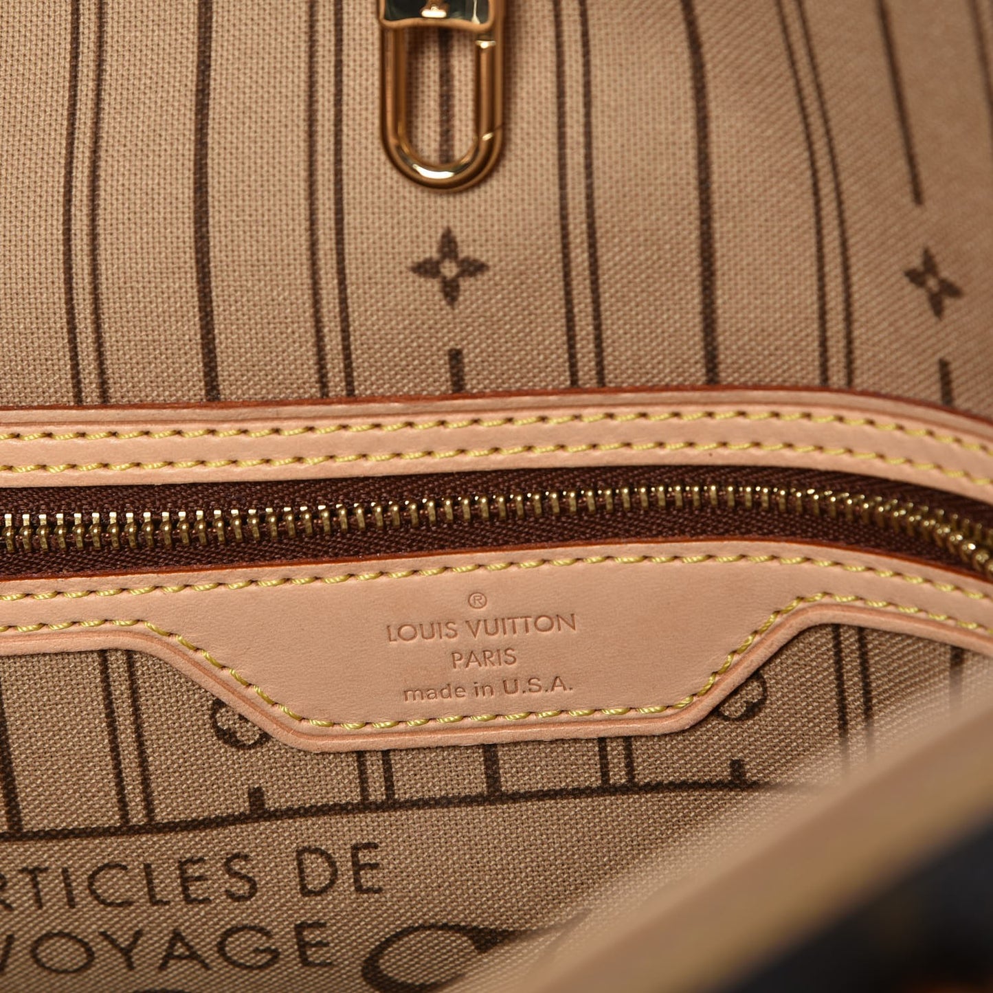 Monogram Neverfull PM