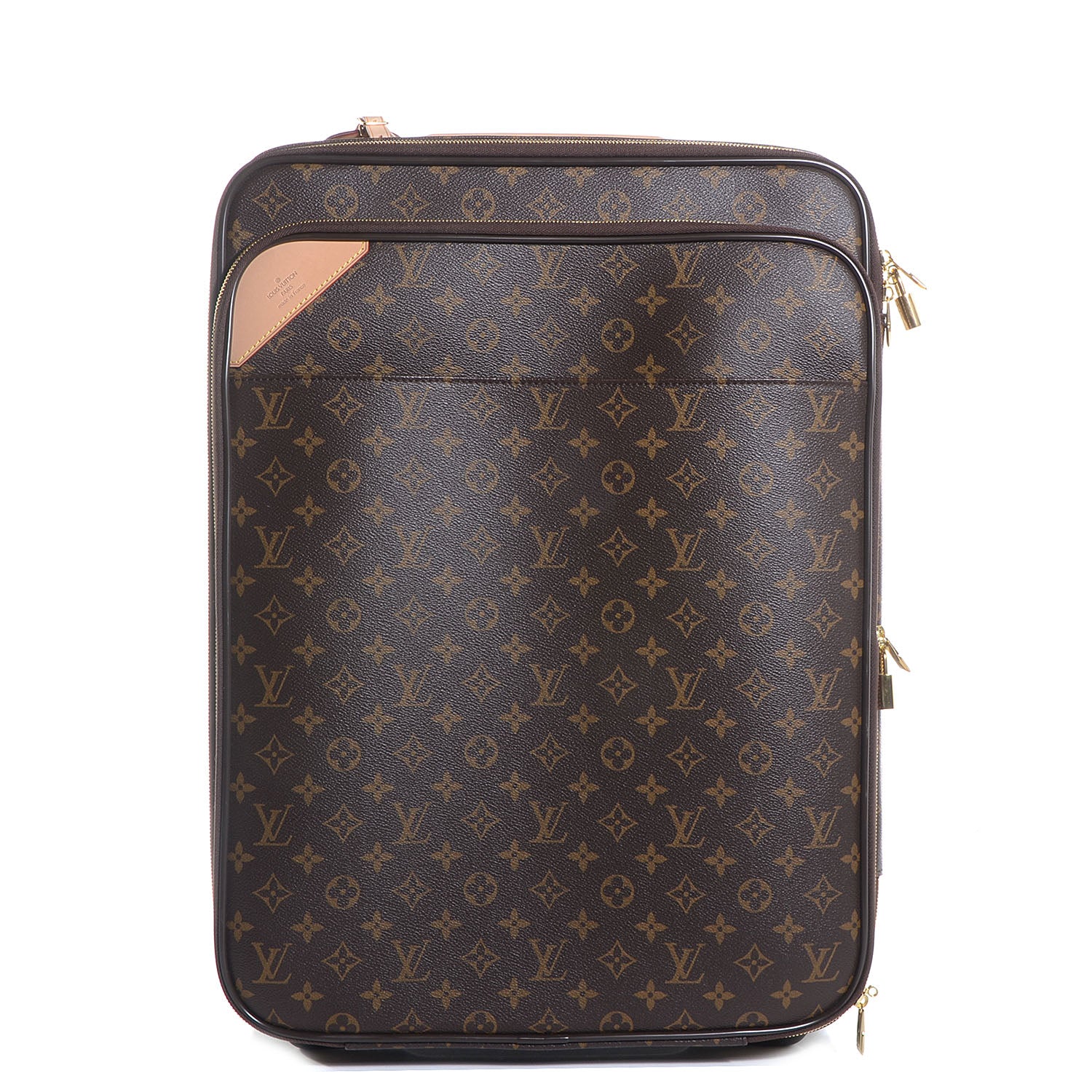 Louis Vuitton Monogram Pegase 55 Business NM 1 of 7