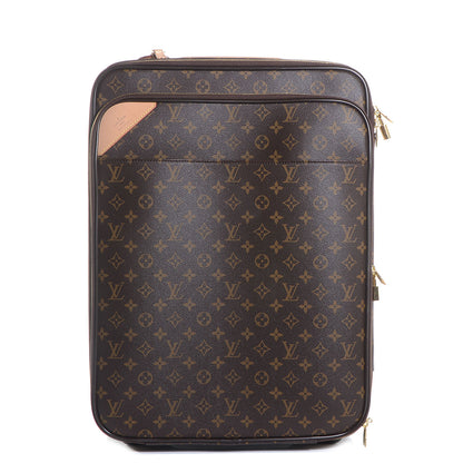 Louis Vuitton Monogram Pegase 55 Business NM 1 of 7