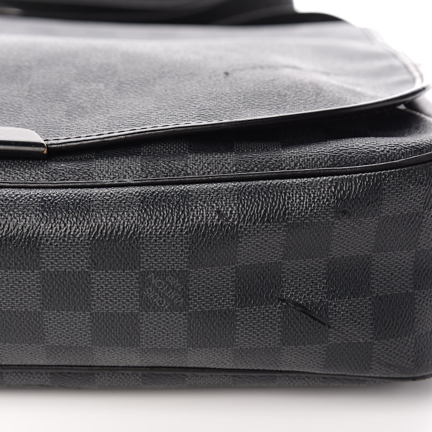 Damier Graphite Daniel GM