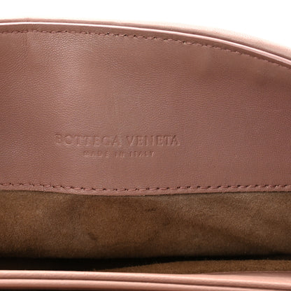 Bottega Veneta Nappa Intrecciato Small Olimpia Shoulder Bag Deco Rose 6 of 12