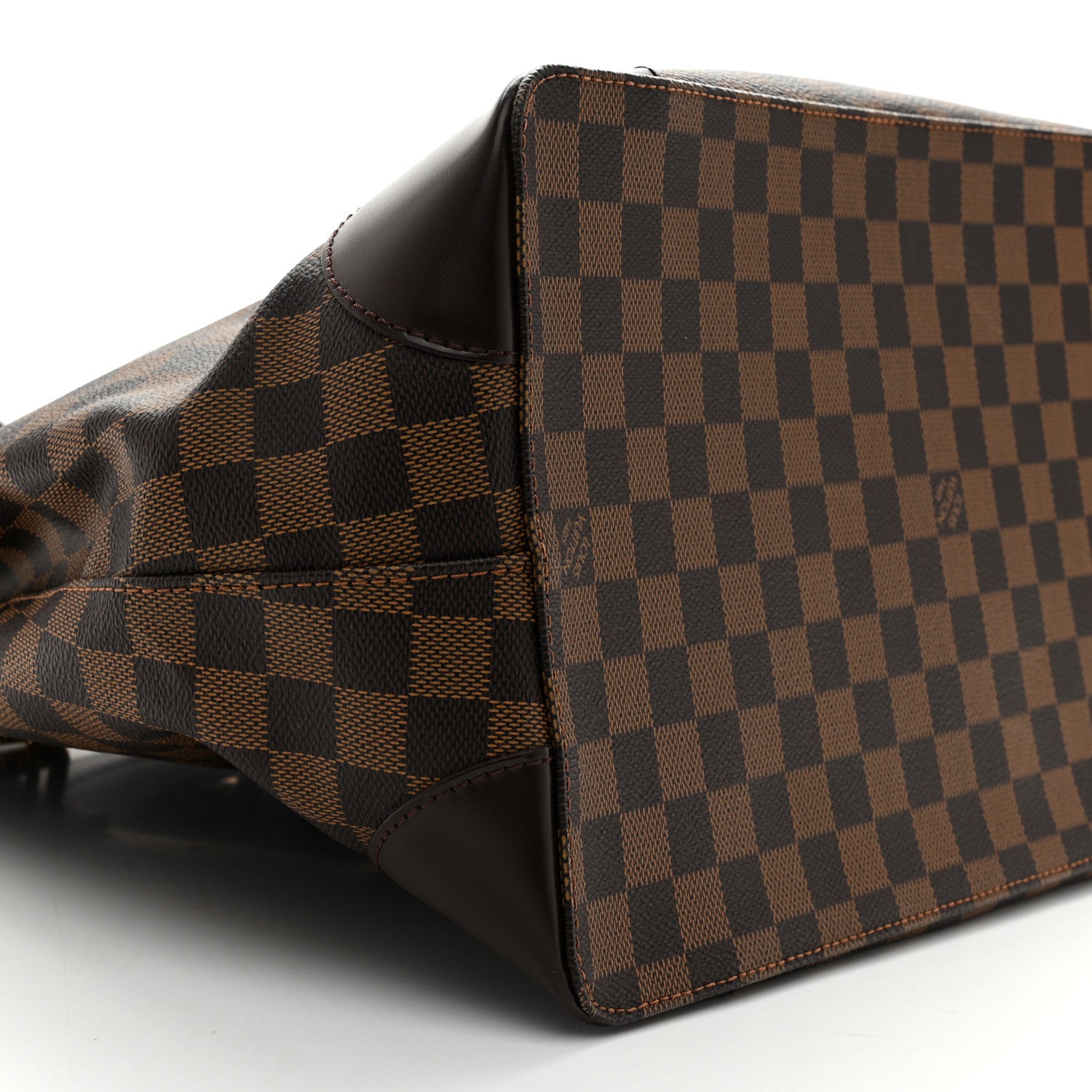 Louis Vuitton Damier Ebene Hampstead GM 10 of 10