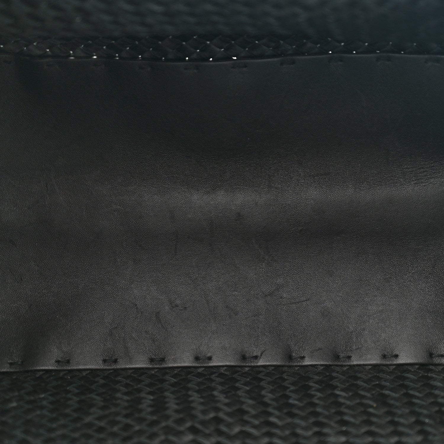 Bottega Veneta Nappa Intrecciato Large Cabat Black 6 of 11
