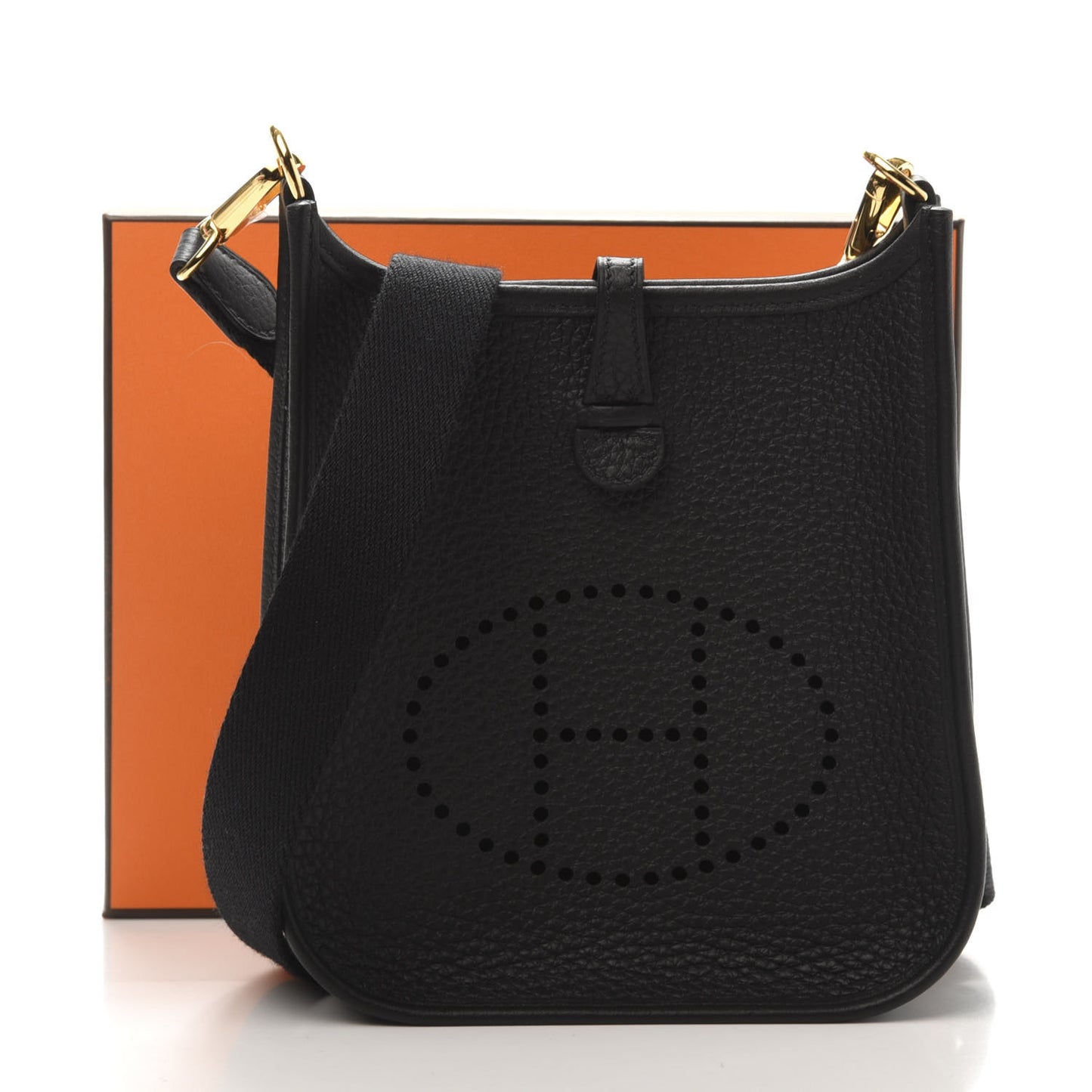 Taurillon Clemence Evelyne TPM Black