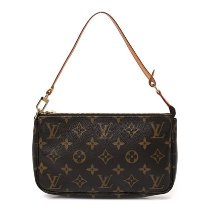 Louis Vuitton Monogram Pochette Accessories 1 of 10