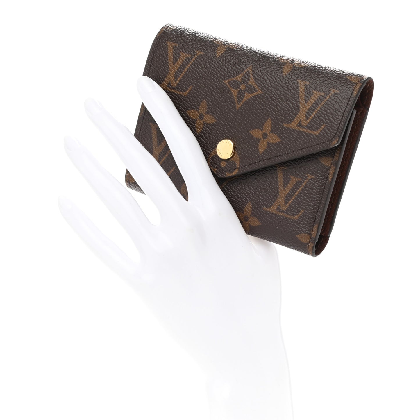 Monogram Victorine Wallet