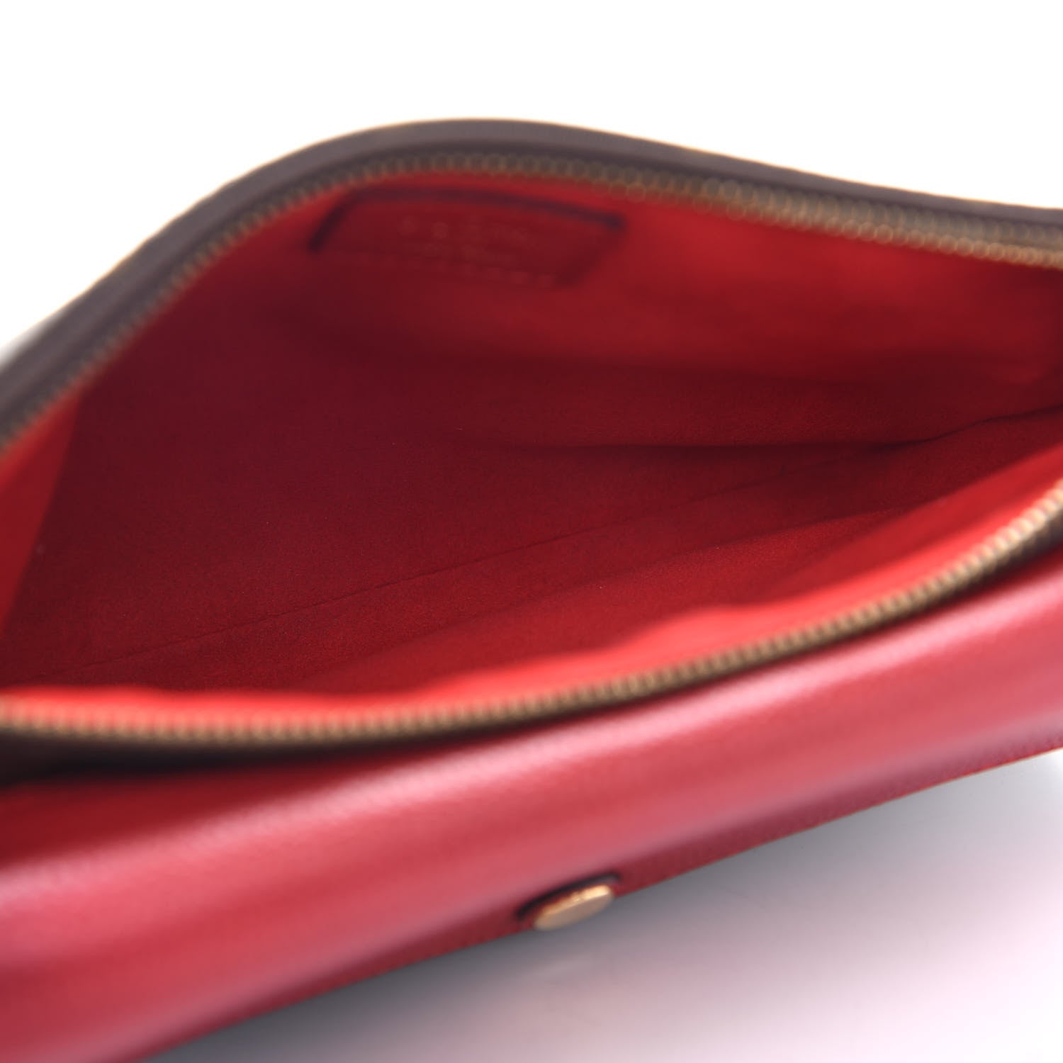 Louis Vuitton Monogram Twice Pochette Cherry 5 of 8