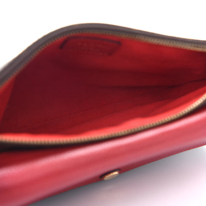 Louis Vuitton Monogram Twice Pochette Cherry 5 of 8