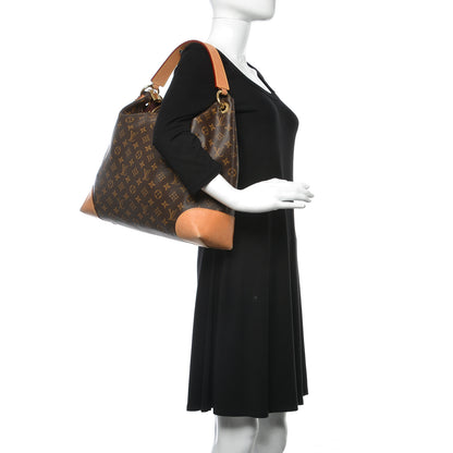 Louis Vuitton Monogram Berri MM 2 of 14