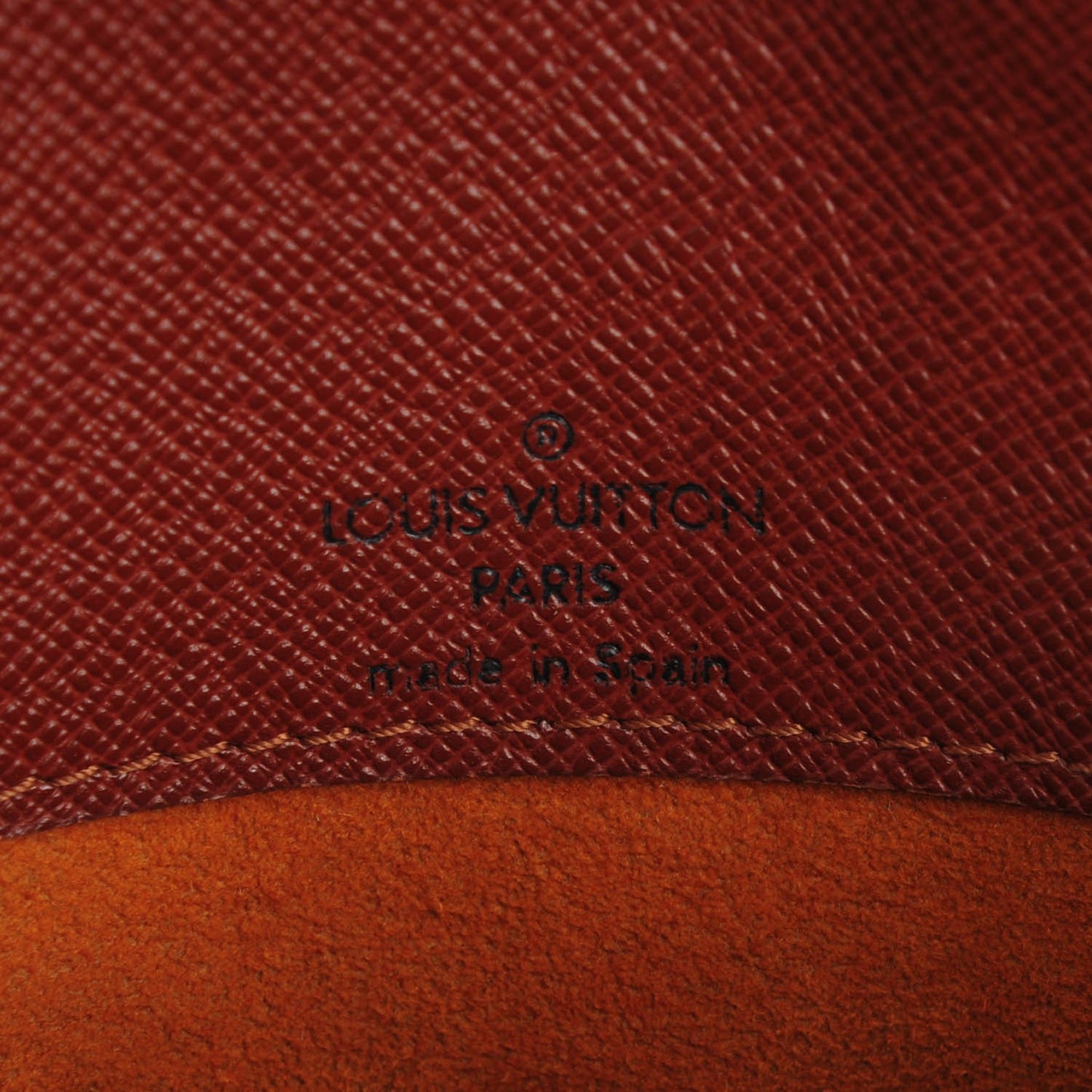 Monogram Musette Salsa