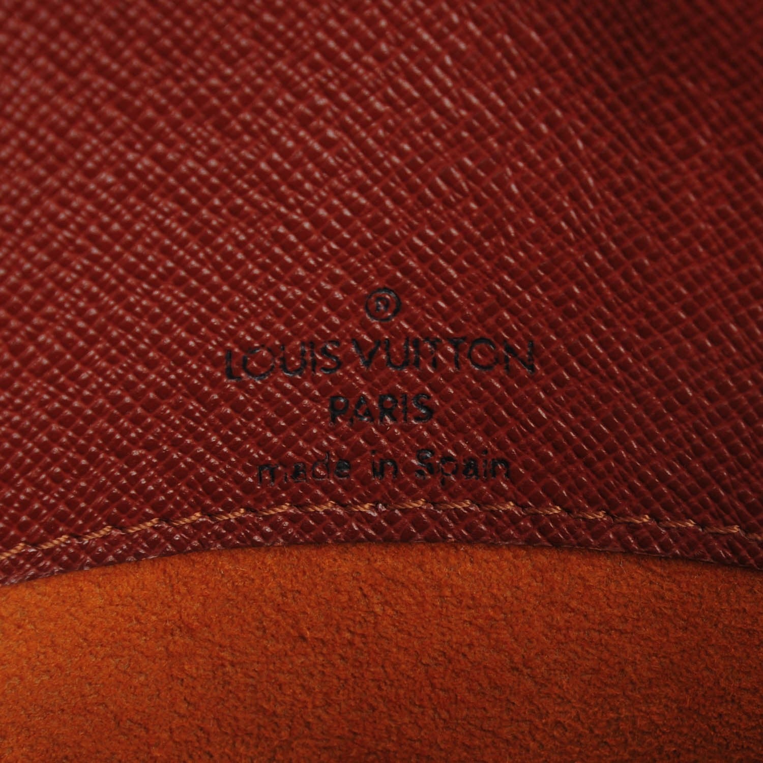 Louis Vuitton Monogram Musette Salsa 6 of 8