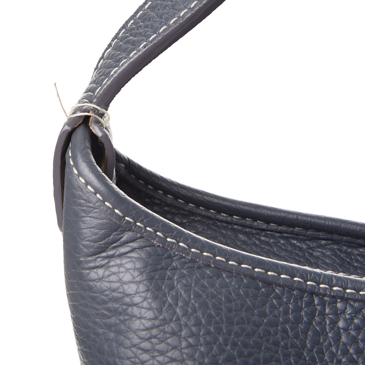 Goyard Goyardine Grenadines Hobo Grey 9 of 14