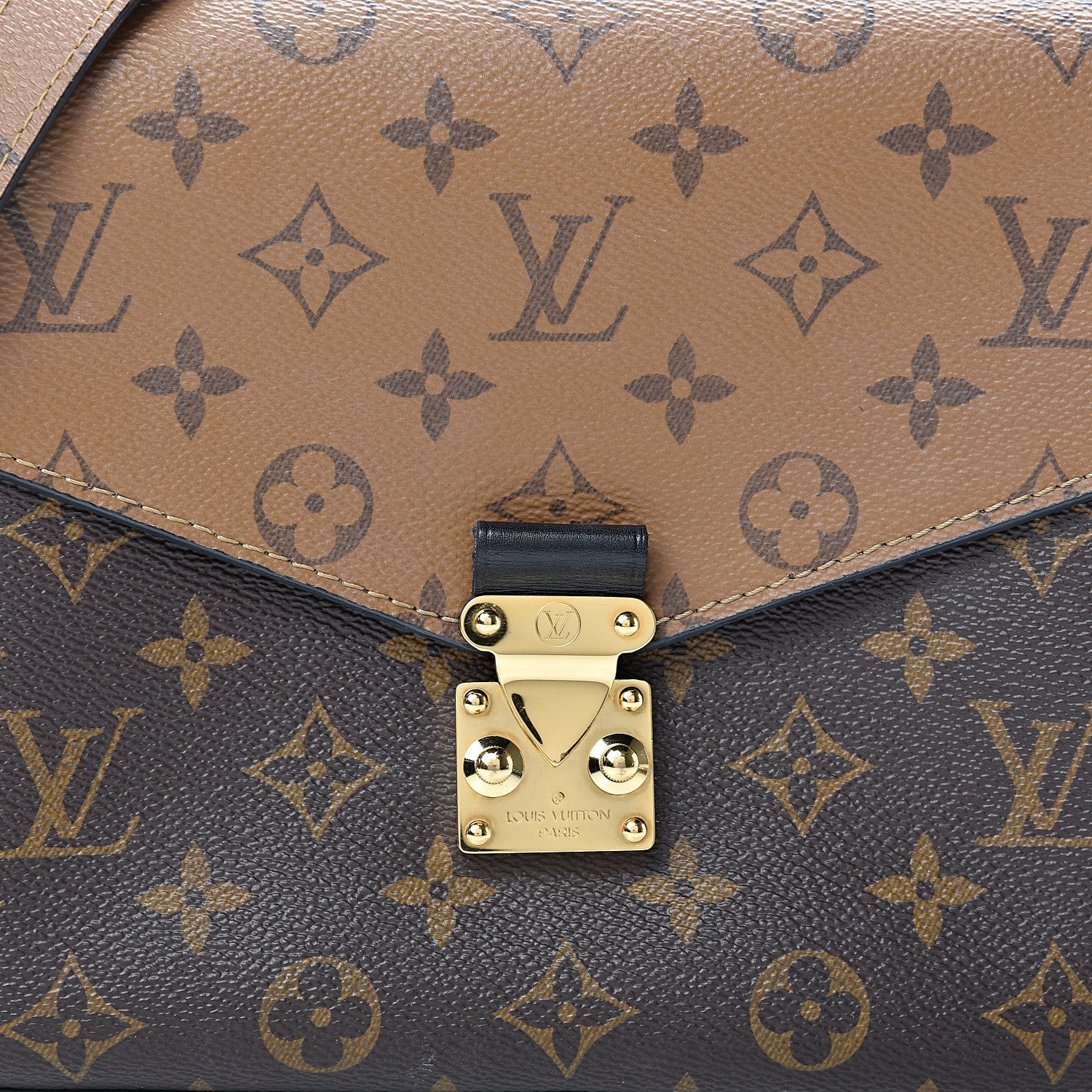 Louis Vuitton Reverse Monogram Pochette Metis 7 of 15