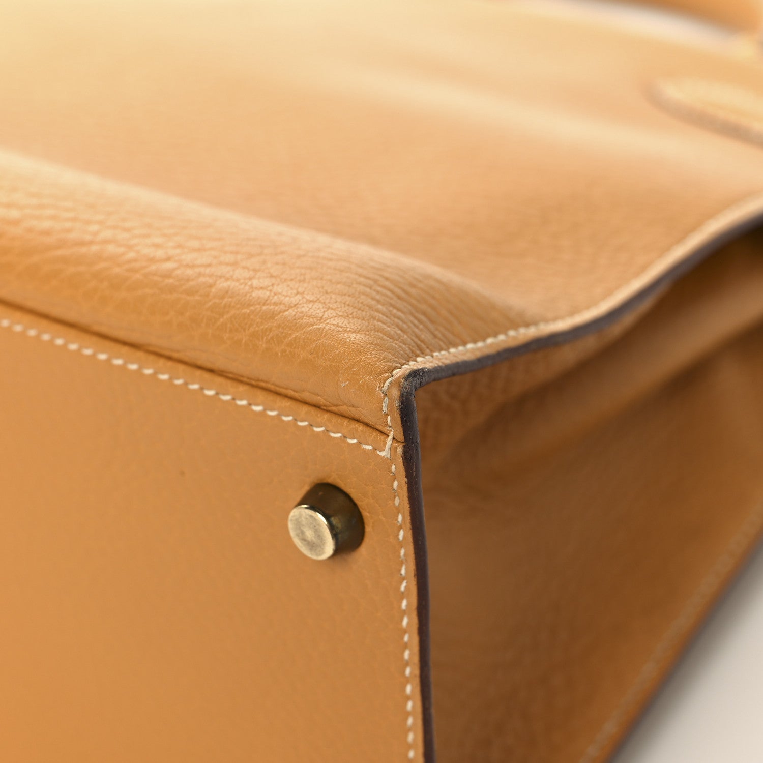 Hermes Ardennes Kelly Sellier 32 Naturel Sable 12 of 16