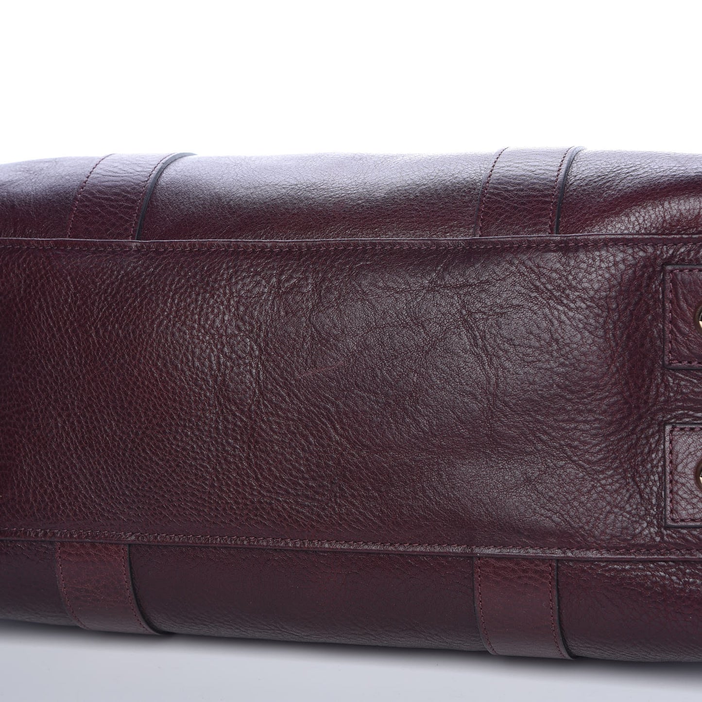 Natural Leather Bayswater Oxblood