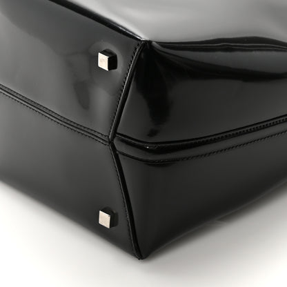 Saint Laurent Patent Calfskin Le 37 Bucket Bag Black 9 of 9