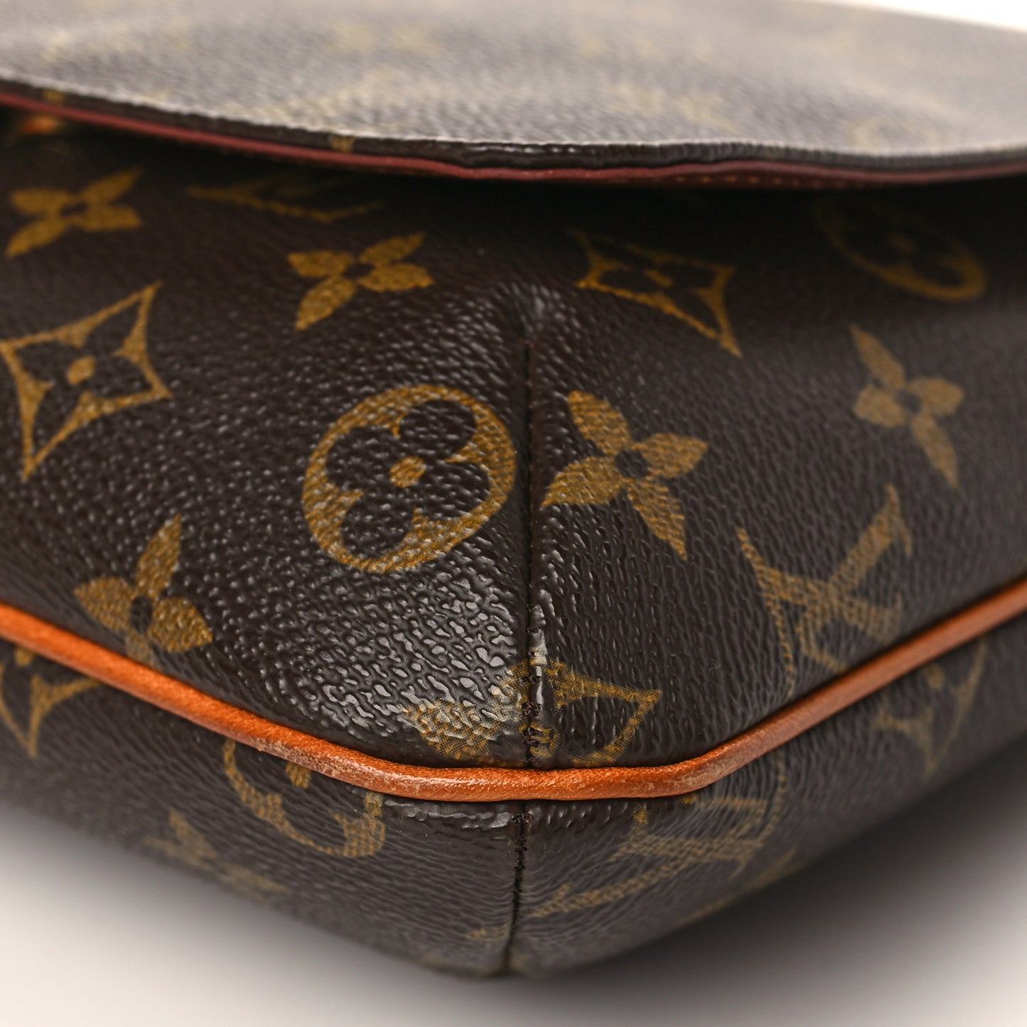 Monogram Musette Salsa Long Strap
