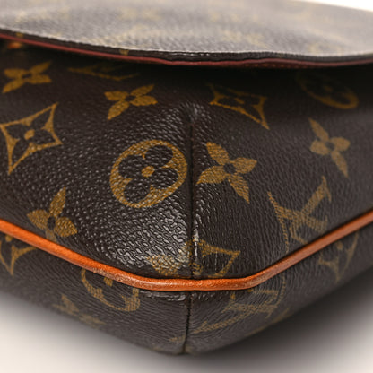 Louis Vuitton Monogram Musette Salsa Long Strap 8 of 8