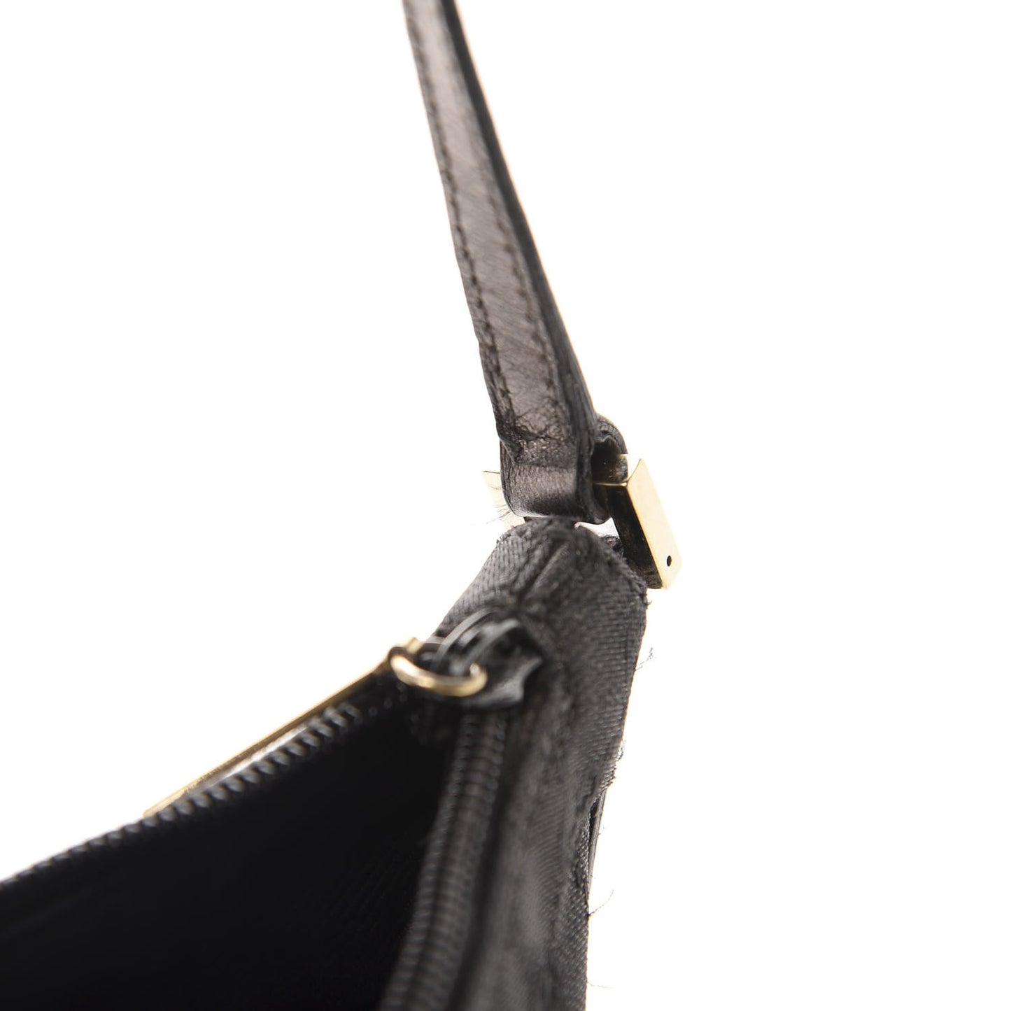 Monogram Pochette Black