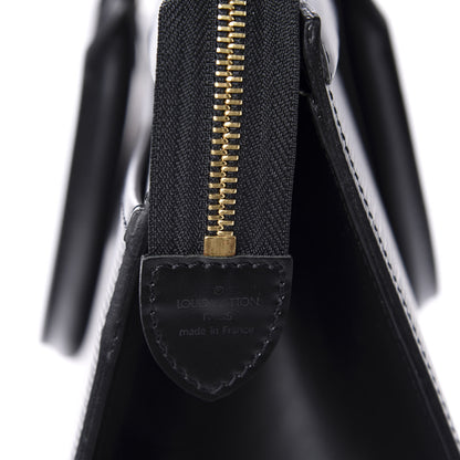Louis Vuitton Epi Riviera Black 8 of 13