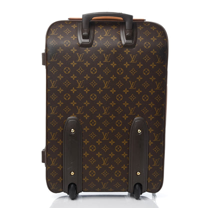 Louis Vuitton Monogram Pegase 55 4 of 14