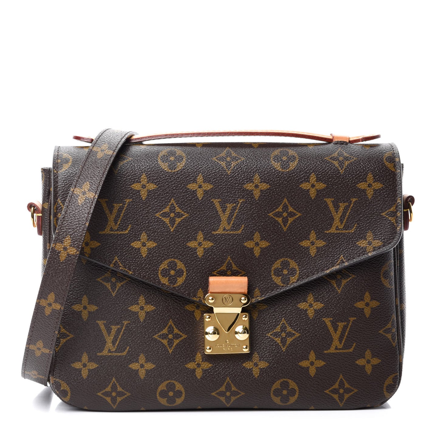 Monogram Pochette Metis