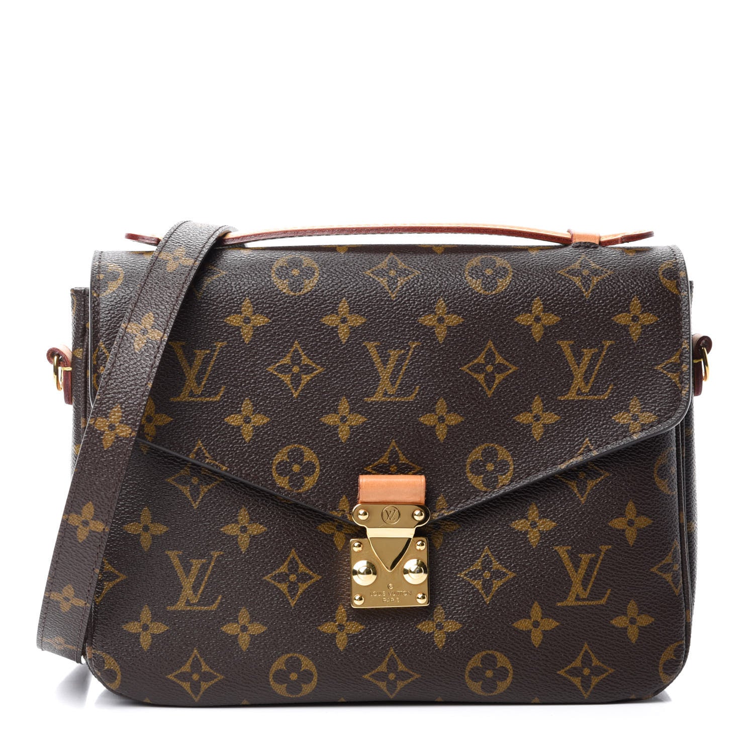 Louis Vuitton Monogram Pochette Metis 1 of 13