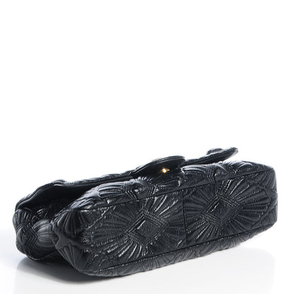 Chanel Lambskin Quilted Ca D'Oro Flap Black 4 of 7