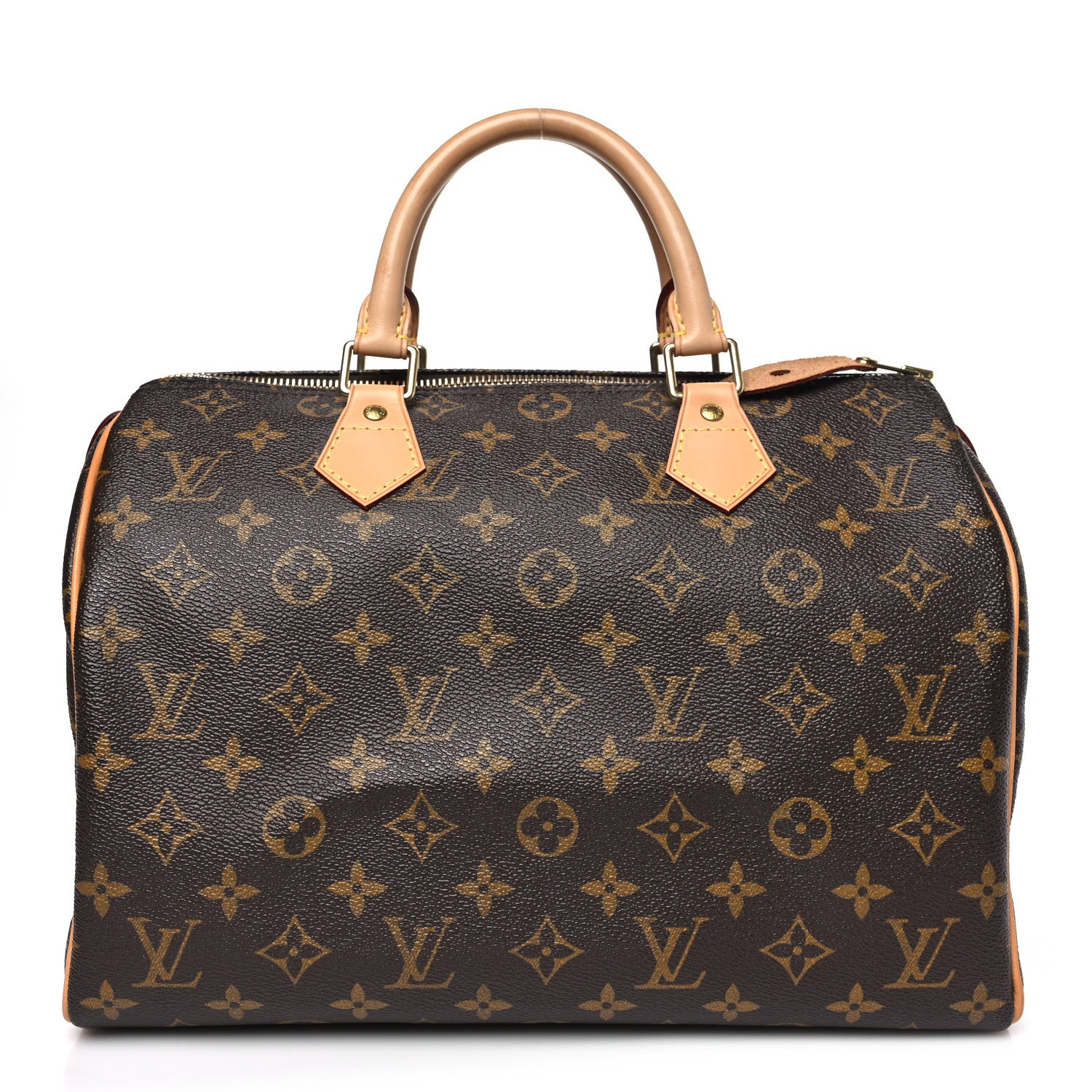 Louis Vuitton Monogram Speedy 30 1 of 9